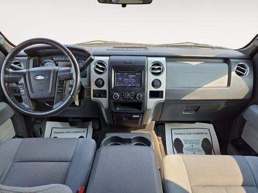 2014 Ford F-150 Limited