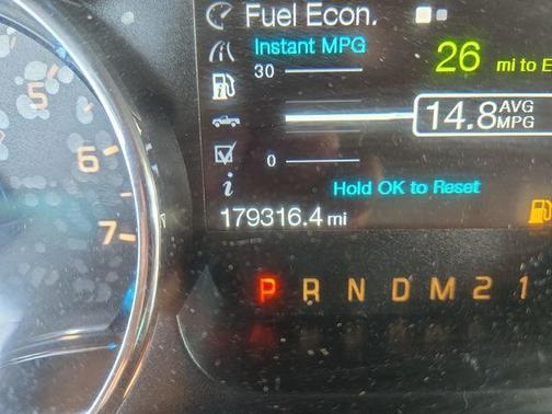 2014 Ford F-150 Limited