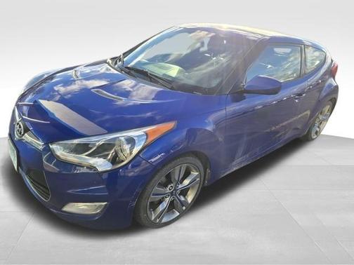 2013 Hyundai Veloster Base