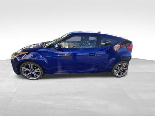 2013 Hyundai Veloster Base