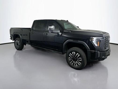2024 GMC Sierra 3500 Denali Ultimate