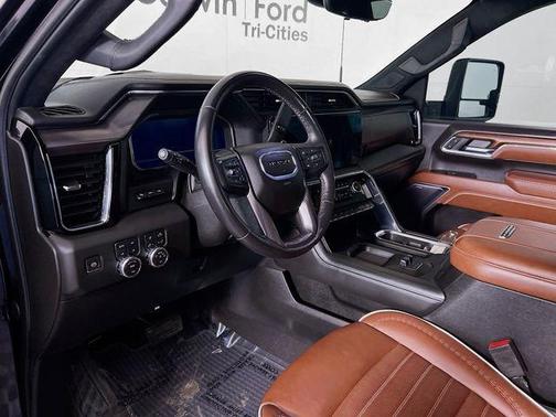 2024 GMC Sierra 3500 Denali Ultimate