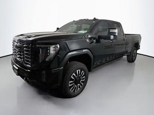 2024 GMC Sierra 3500 Denali Ultimate