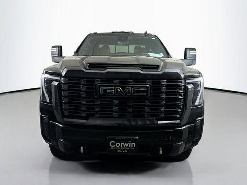 2024 GMC Sierra 3500 Denali Ultimate