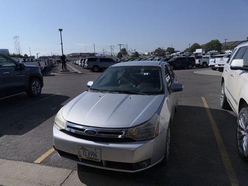 2010 Ford Focus SEL