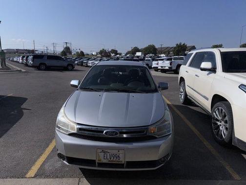 2010 Ford Focus SEL