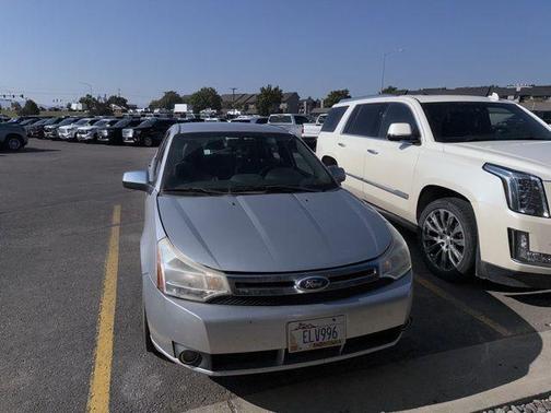 2010 Ford Focus SEL