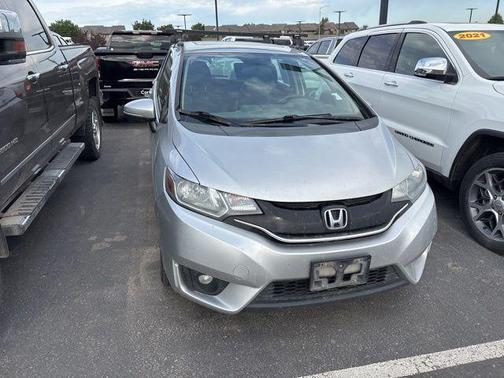2015 Honda Fit EX