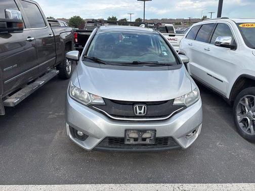 2015 Honda Fit EX