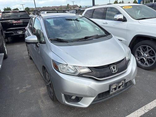 2015 Honda Fit EX