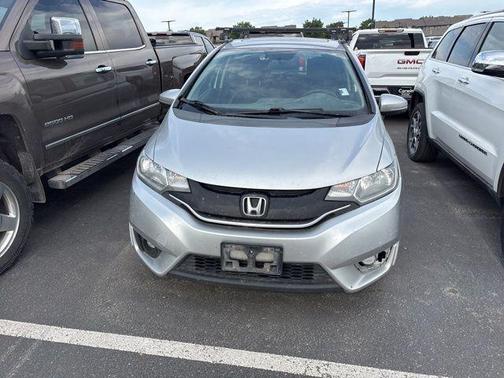 2015 Honda Fit EX