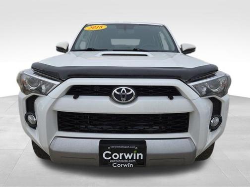 2018 Toyota 4Runner Sport