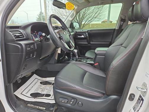 2018 Toyota 4Runner Sport