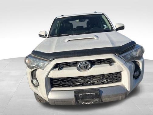 2018 Toyota 4Runner Sport