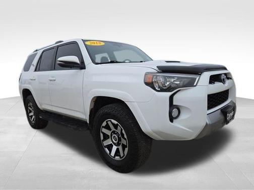 2018 Toyota 4Runner Sport