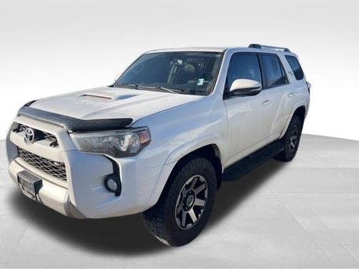 2018 Toyota 4Runner Sport