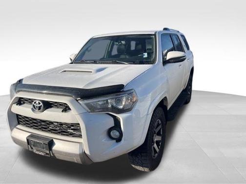 2018 Toyota 4Runner Sport
