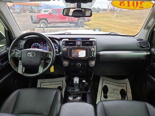 2018 Toyota 4Runner Sport