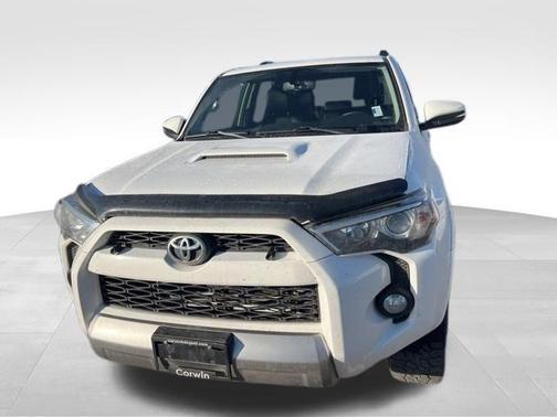 2018 Toyota 4Runner Sport