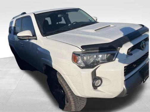 2018 Toyota 4Runner Sport