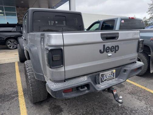 2020 Jeep Gladiator Sport