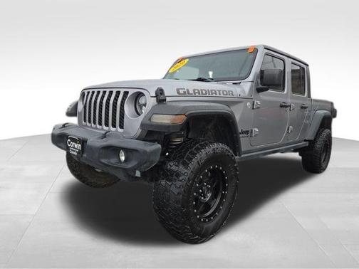 2020 Jeep Gladiator Sport