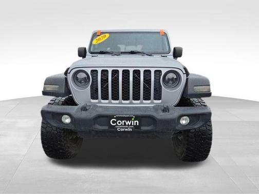 2020 Jeep Gladiator Sport