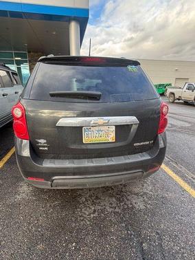 2013 Chevrolet Equinox 2LT