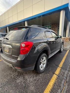 2013 Chevrolet Equinox 2LT