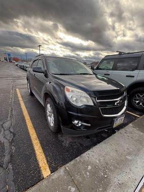 2013 Chevrolet Equinox 2LT