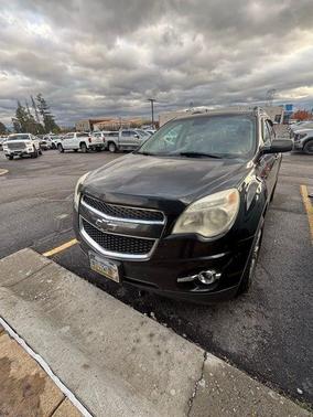 2013 Chevrolet Equinox 2LT