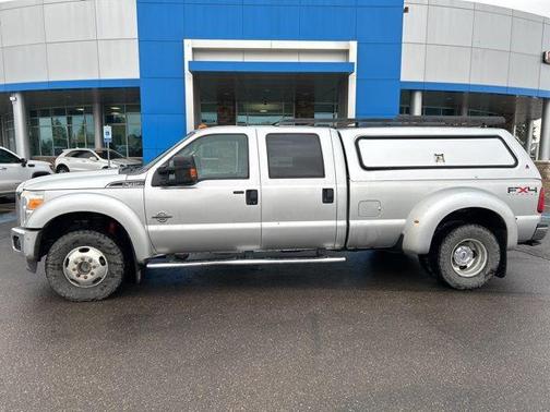 2011 Ford F-450 XLT