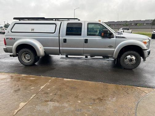 2011 Ford F-450 XLT