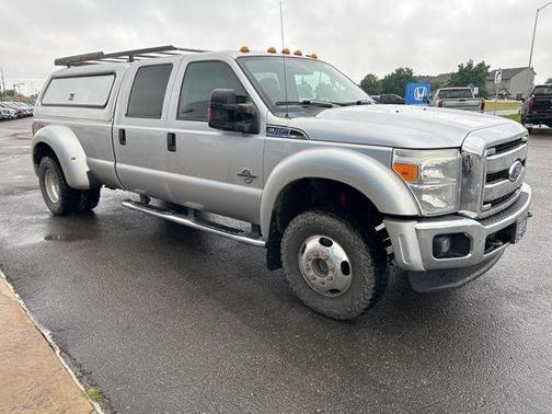 2011 Ford F-450 XLT