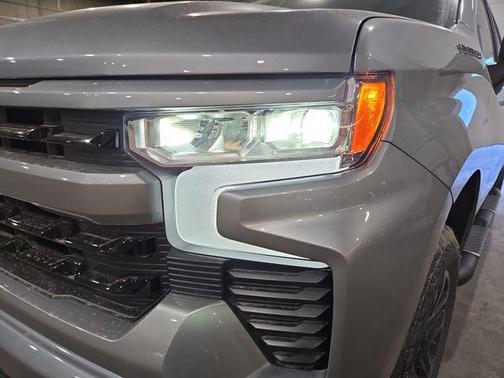 Sterling Gray Metallic 2026 Chevrolet Silverado 1500 RST