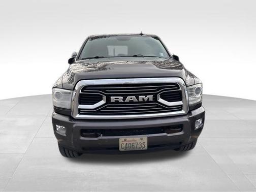 Granite Crystal Clearcoat Metallic 2016 RAM 2500 Limited