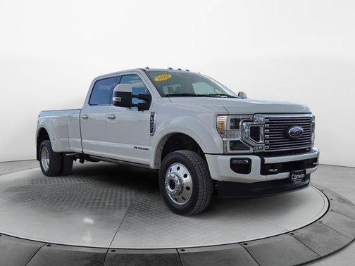 2020 Ford F-450 LIMITED