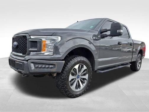 Lead Foot 2020 Ford F-150 XL