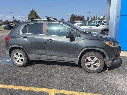 2018 Chevrolet Trax LT