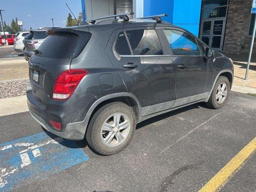2018 Chevrolet Trax LT