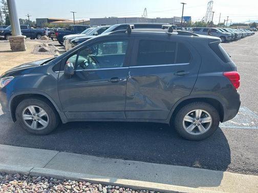 2018 Chevrolet Trax LT