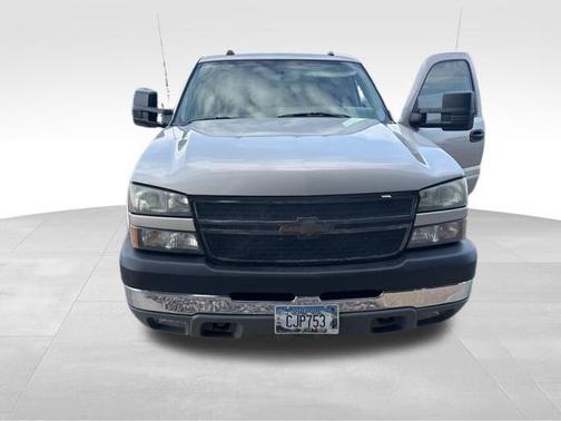 Silver Birch Metallic 2005 Chevrolet Silverado 2500 LT H/D Extended Cab