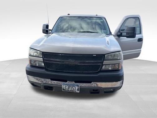 Silver Birch Metallic 2005 Chevrolet Silverado 2500 LT H/D Extended Cab