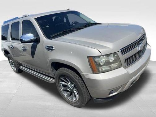 Silver Birch Metallic 2007 Chevrolet Suburban LT