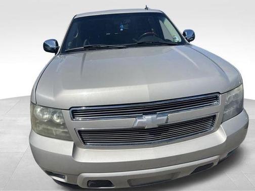 Silver Birch Metallic 2007 Chevrolet Suburban LT