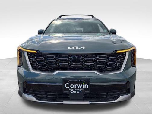 2025 Kia Sorento Hybrid SX Prestige
