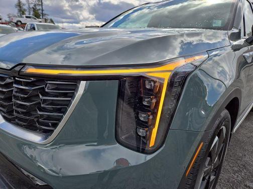 2025 Kia Sorento Hybrid SX Prestige