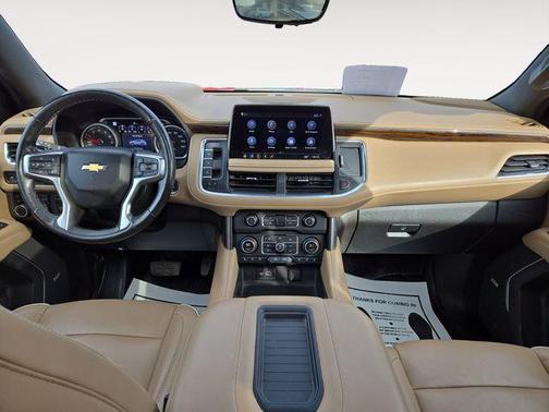 2021 Chevrolet Tahoe Premier