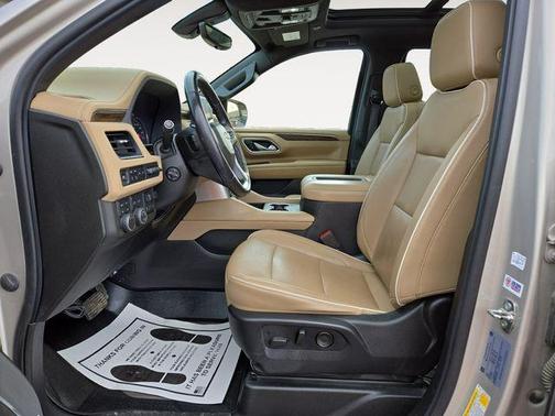 2021 Chevrolet Tahoe Premier