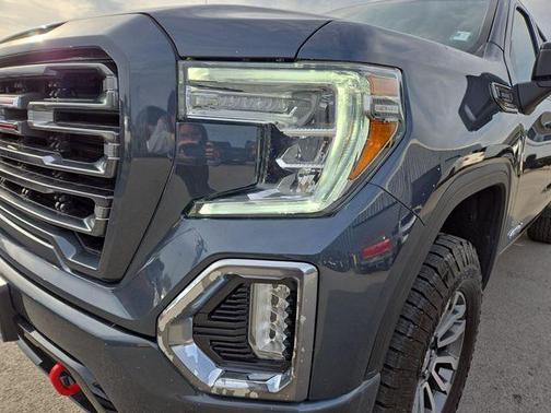Dark Sky Metallic 2021 GMC Sierra 1500 AT4